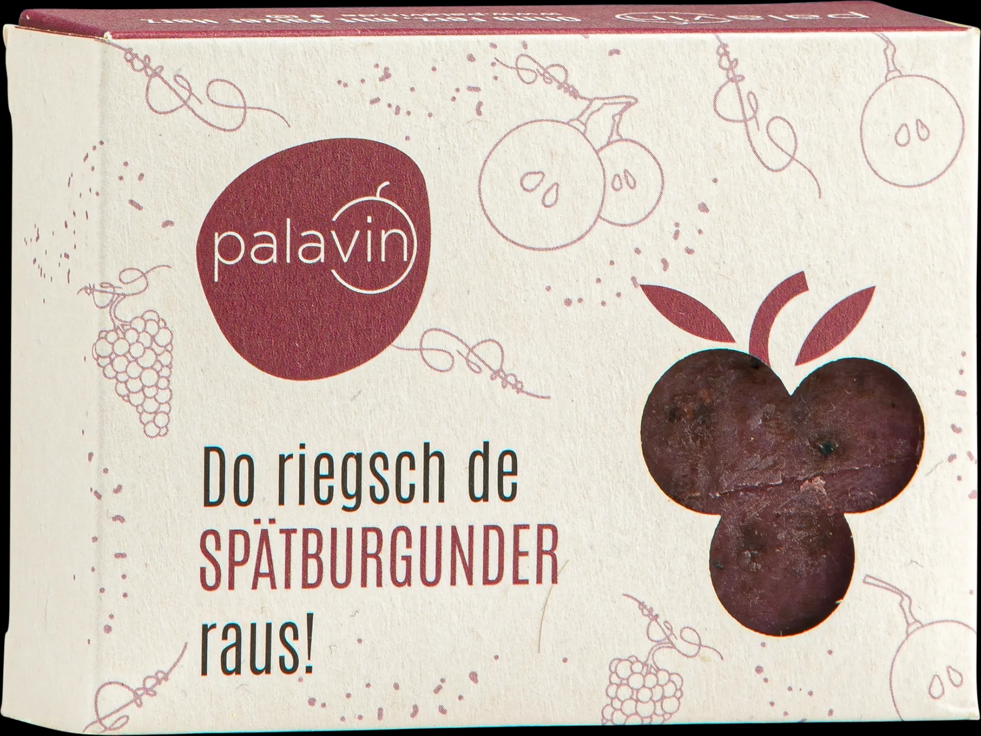 Pfälzer Seife - Spätburgunder