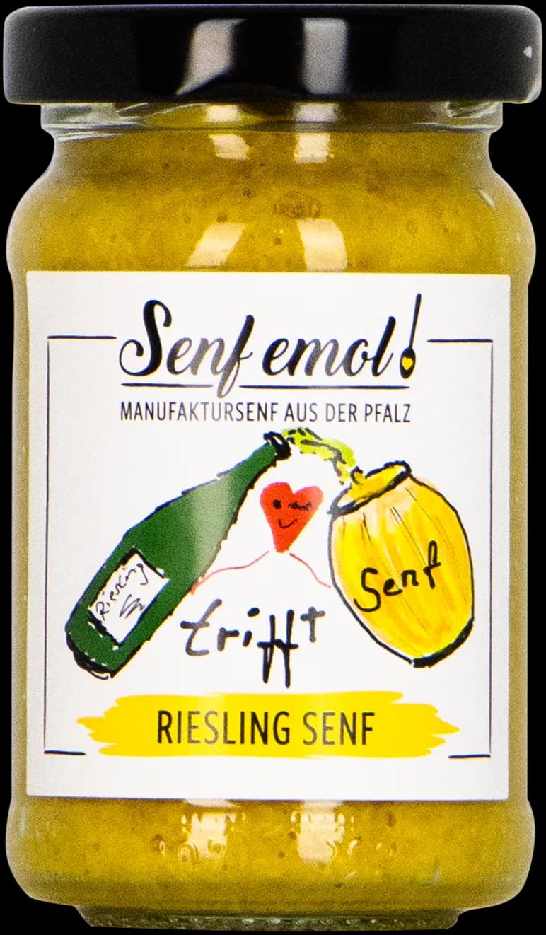Riesling Senf