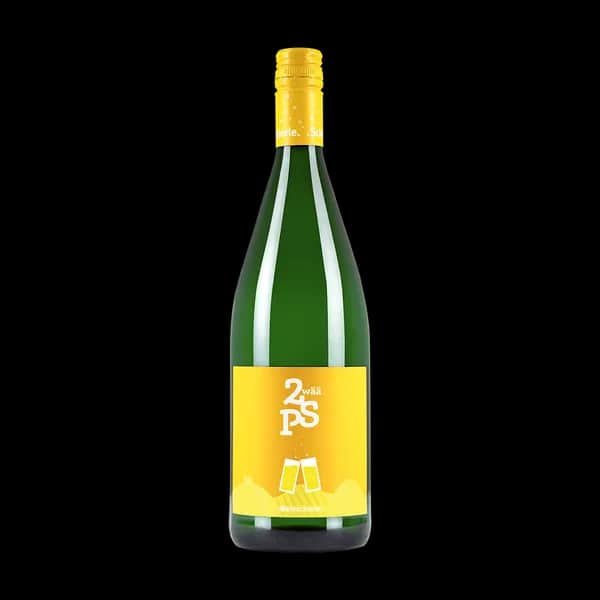 ZwääPS Weißweinschorle